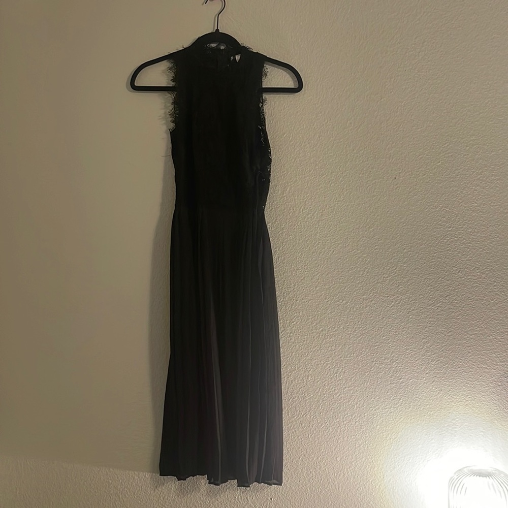 Little black dress